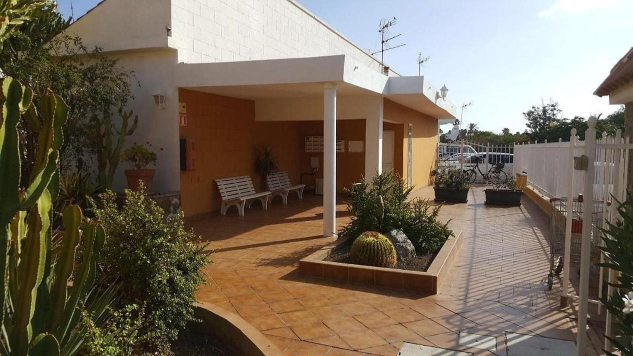 Don Manuel Deluxe 2 Bedroom San Bartolomé Buitenkant foto